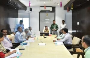 स्थानिक निधी लेखा परीक्षा विभागात कनिष्ठ लेखा परीक्षक संवर्गातील पदोन्नतीचे प्रमाण सरळसेवेने १:५ असे आहे.