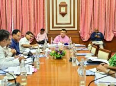 शेतकरी केंद्रस्थानी ठेऊन शेतमाल मूल्यसाखळीचे बळकटीकरण करावे – पणन मंत्री जयकुमार रावल