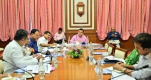 शेतकरी केंद्रस्थानी ठेऊन शेतमाल मूल्यसाखळीचे बळकटीकरण करावे – पणन मंत्री जयकुमार रावल