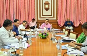 शेतकरी केंद्रस्थानी ठेऊन शेतमाल मूल्यसाखळीचे बळकटीकरण करावे – पणन मंत्री जयकुमार रावल