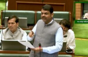 पुढील काही वर्षात महाराष्ट्र जगातील १३ वी अर्थव्यवस्था होईल – मुख्यमंत्री देवेंद्र फडणवीस