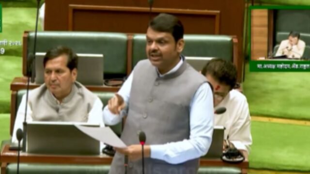 Maharashtra will become the 13th largest economy in the world in the next few years – Chief Minister Devendra Fadnavis