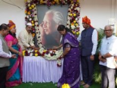 विश्व मराठी संमेलनानिमित्त दुमदुमली कुसुमाग्रजांची नगरी