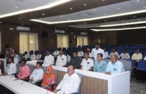 श्री गुरु तेग बहादूर यांच्या 350 व्या शहीदी समागम कार्यक्रमास