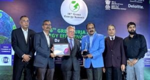 ऊर्जा परिवर्तनातील कामगिरी; महावितरणला हरित ऊर्जा शिखर परिषदेत मानाचा पुरस्कार