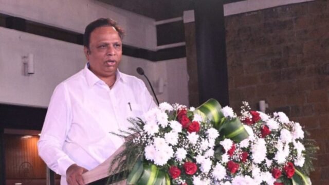 Marathi language enriched due to inclusiveness – Cultural Affairs Minister Adv. Ashish Shelar