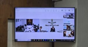 “हिंद की चादर” श्री गुरु तेग बहादूर साहिब यांचा 350 वा शहिदी समागम शताब्दी कार्यक्रम 28 फेब्रुवारी व 1 मार्च 2026 रोजी खारघर, नवी मुंबई येथे आयोजित करण्यात येणार आहे.