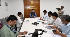 ‘हिंद-दी-चादर’ श्री गुरु तेग बहादूर साहिबजी यांच्या ३५० व्या शहीदी समागमाचा भव्य कार्यक्रम २८ फेब्रुवारी व १ मार्च २०२६ रोजी नवी मुंबईतील खारघर येथे आयोजित करण्यात आला आहे.