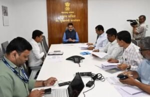 ‘हिंद-दी-चादर’ श्री गुरु तेग बहादूर साहिबजी यांच्या ३५० व्या शहीदी समागमाचा भव्य कार्यक्रम २८ फेब्रुवारी व १ मार्च २०२६ रोजी नवी मुंबईतील खारघर येथे आयोजित करण्यात आला आहे.