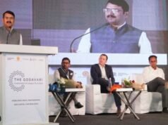 महाराष्ट्र राज्य नाविन्यता सोसायटी (MSInS) चे मुख्य कार्यकारी अधिकारी डॉ.श्रीकांत पाटील यांनी नाशिक येथील ताज गेटवे आयोजित गोदावरी इन्व्हेस्टमेंट अँड इम्पॅक्ट कॉन्क्लेव्हचे उद्घाटन केले.