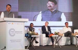 महाराष्ट्र राज्य नाविन्यता सोसायटी (MSInS) चे मुख्य कार्यकारी अधिकारी डॉ.श्रीकांत पाटील यांनी नाशिक येथील ताज गेटवे आयोजित गोदावरी इन्व्हेस्टमेंट अँड इम्पॅक्ट कॉन्क्लेव्हचे उद्घाटन केले.