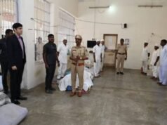 कैद्यांच्या कौशल्य विकासावर भर देण्याचे जिल्हाधिकाऱ्यांचे निर्देश