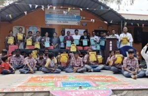 बौद्धिकदृष्ट्या अक्षम व मानसिक आजारी व्यक्तींसाठी कायदेविषयक जनजागृती कार्यक्रम