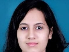 संगीत विशारद परीक्षेत अनोखी गुरव हिने मुंबई केंद्रातून प्रथम क्रमांक पटकावला