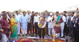 विमानतळाच्या विस्तारीकरणामुळे औद्योगिक विकासात नाशिक घेणार भरारी : मुख्यमंत्री देवेंद्र फडणवीस