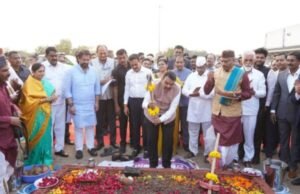 विमानतळाच्या विस्तारीकरणामुळे औद्योगिक विकासात नाशिक घेणार भरारी : मुख्यमंत्री देवेंद्र फडणवीस