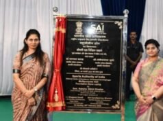 खेलो इंडिया मल्टिपर्पज हॉल महाराष्ट्राच्या ऑलिम्पिक तयारीसाठी महत्त्वाचा टप्पा- केंद्रीय राज्यमंत्री रक्षा खडसे