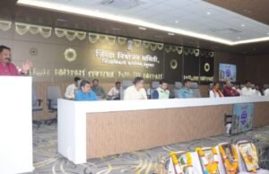 ‘बिरसा कला संगम’मधून आदिवासी कला-संस्कृतीला नवी दिशा – मंत्री डॉ. अशोक वुईके