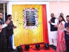 सर्वांगीण आरोग्य सेवेला चालना – केंद्रीय राज्यमंत्री प्रतापराव जाधव