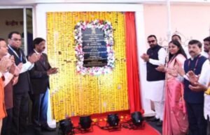 सर्वांगीण आरोग्य सेवेला चालना – केंद्रीय राज्यमंत्री प्रतापराव जाधव