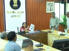 विभागीय लोकशाही दिनात तेरा प्रकरणांवर सुनावणी