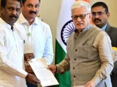 आदिवासी कलाकार, लेखक, पर्यावरण कार्यकर्ते यांना लोकभवन येथे घेऊन या – राज्यपाल जिष्णु देव वर्मा