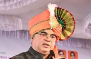 वाढवण बंदर परिसरात जगातील सर्वात मोठी आंतरराष्ट्रीय कृषी बाजारपेठ उभारणार !