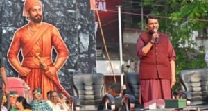 ‘पंतप्रधान नरेंद्र मोदी यांच्या नेतृत्वात भारताची गुढी उंचच उंच जात राहो’ – मुख्यमंत्री देवेंद्र फडणवीस