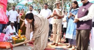 परभणीच्या विकासाला नवी दिशा देणारे स्वतंत्र नियोजन भवन – पालकमंत्री मेघना साकोरे- बोर्डीकर