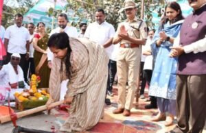 परभणीच्या विकासाला नवी दिशा देणारे स्वतंत्र नियोजन भवन – पालकमंत्री मेघना साकोरे- बोर्डीकर