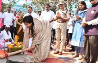 परभणीच्या विकासाला नवी दिशा देणारे स्वतंत्र नियोजन भवन – पालकमंत्री मेघना साकोरे- बोर्डीकर