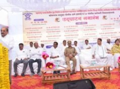 अवैध धंदे मोडून काढण्यासाठी लवकरच विशेष ‘हेल्पलाईन’; ओळख गुप्त ठेवणार – पालकमंत्री डॉ. राधाकृष्ण विखे पाटील