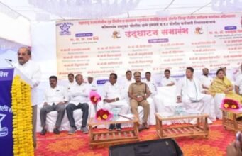 अवैध धंदे मोडून काढण्यासाठी लवकरच विशेष ‘हेल्पलाईन’; ओळख गुप्त ठेवणार – पालकमंत्री डॉ. राधाकृष्ण विखे पाटील