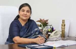 अपर मुख्य सचिव (ऊर्जा) आभा शुक्ला यांचा नवी दिल्लीतील आंतरराष्ट्रीय परिषदेत गौरव