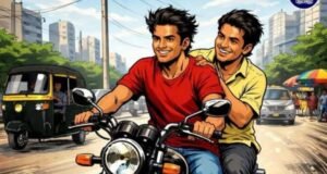 दुचाकी चालवताना हेल्मेट घालणे