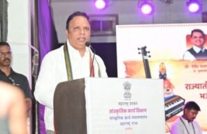 धकाधकीच्या जीवनात आत्मशांतीसाठी माऊलींचे विचार आवश्यक – मंत्री ॲड. आशिष शेलार