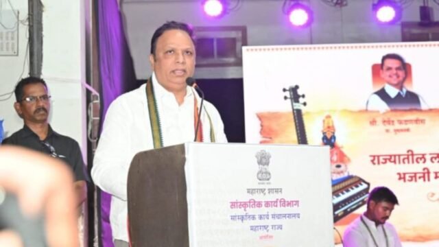 Thoughts of the Mother are essential for peace of mind in a stressful life – Minister Adv. Ashish Shelar