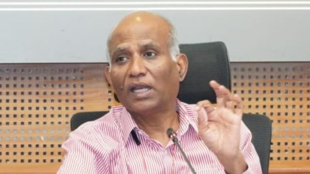 Voter lists should be updated and accurate – Chief Electoral Officer S. Chokkalingam