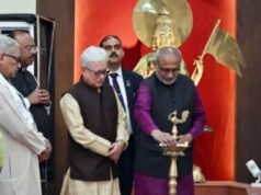 चारित्र्यनिर्मिती हाच भक्कम नेतृत्वाचा पाया – उपराष्ट्रपती सी. पी. राधाकृष्णन