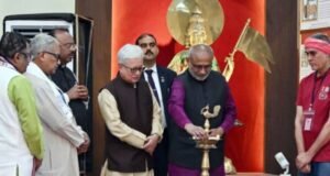 चारित्र्यनिर्मिती हाच भक्कम नेतृत्वाचा पाया – उपराष्ट्रपती सी. पी. राधाकृष्णन