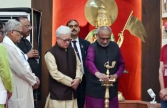 चारित्र्यनिर्मिती हाच भक्कम नेतृत्वाचा पाया – उपराष्ट्रपती सी. पी. राधाकृष्णन