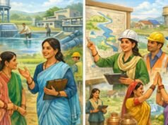 डोक्यावरचा हंडा काढा; पाणीपुरवठ्याचे नियोजन करा