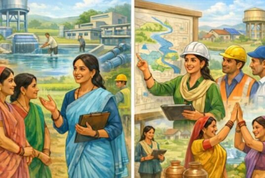 डोक्यावरचा हंडा काढा; पाणीपुरवठ्याचे नियोजन करा