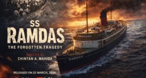 विस्मृतीत गेलेल्या समुद्री दुर्घटनेवर आधारित एक भावनिक ऐतिहासिक FILM | SS Ramdas” — भूली हुई समुद्री त्रासदी पर आधारित एक भावनात्मक ऐतिहासिक FILM