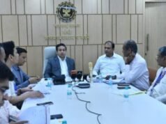 वर्धा येथे राज्यातील पाचवे शासकीय मत्स्यविज्ञान महाविद्यालय व भव्य मत्स्य बाजार होणार – मंत्री नितेश राणे