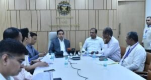 वर्धा येथे राज्यातील पाचवे शासकीय मत्स्यविज्ञान महाविद्यालय व भव्य मत्स्य बाजार होणार – मंत्री नितेश राणे