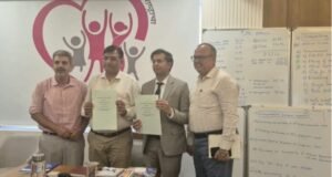 सामाजिक व वर्तन बदल उपक्रम बळकट करण्यासाठी सार्वजनिक आरोग्य विभागाचा सीआयएफएफ सोबत सामंजस्य करार