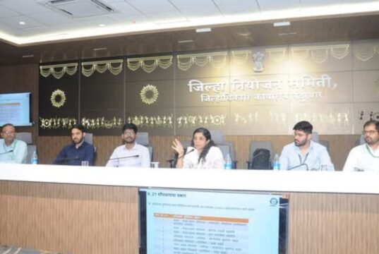 भारतीय जनगणना 2027 चे कामकाज अचूक करावे