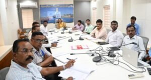 ‘गाळमुक्त नदी’ मोहिमेचे सूक्ष्म नियोजन करा -पालकमंत्री नितेश राणे