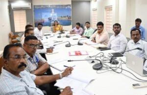 ‘गाळमुक्त नदी’ मोहिमेचे सूक्ष्म नियोजन करा -पालकमंत्री नितेश राणे